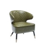 Armchair session green