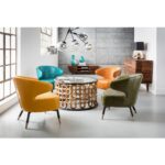 Armchair session green (4)