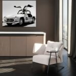 Armchair Taylor Beige Tray (2)