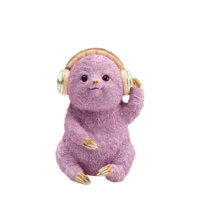 Money box party sloth 19cm 1