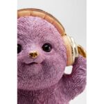 Money box party sloth 19cm (6)