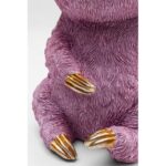 Money box party sloth 19cm (7)