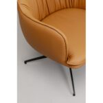 Swivel armchair bonnie (7)