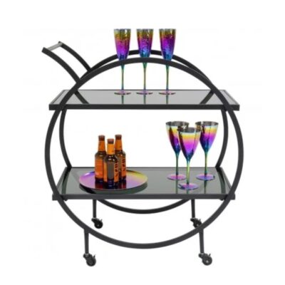 Tray table loft black (4)