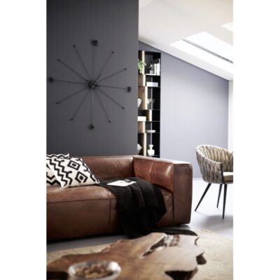 Wall clock like umbrella black (2)