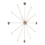 Orë Muri Si Ombrella Rose Gold