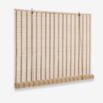 Bamboo blind tolosa 120x260cm 1