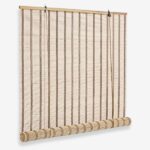 Bamboo blind tolosa 120x260cm