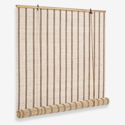 Bamboo blind tolosa 120x260cm