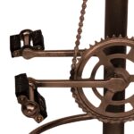 Bar stool cycle copper (10)