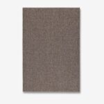 Carpet millie brown 140x200cm