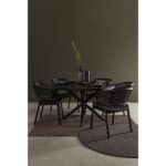 Carpet millie brown 140x200cm (4)