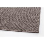 Carpet millie brown 140x200cm (5)