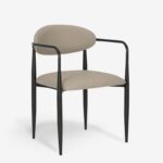 Chair kalone grey beige
