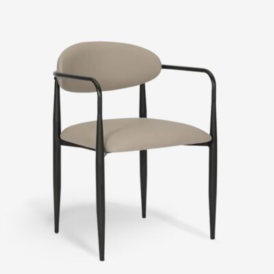 Chair kalone grey beige