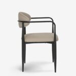 Chair kalone grey beige (11)