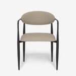 Chair kalone grey beige (12)