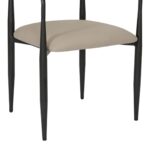 Chair kalone grey beige (15)