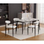 Chair kalone grey beige (5)