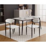 Chair kalone grey beige (7)