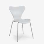 Chair tessa grey