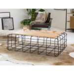 Coffee table trellis 110x65cm (3)