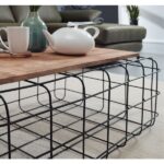 Coffee table trellis 110x65cm (4)