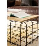 Coffee table trellis 110x65cm (5)