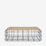 Coffee table trellis 110x65cm (6)