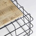 Coffee table trellis 110x65cm (7)