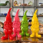 Deco figurine gnome 46cm