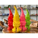 Deco figurine gnome 46cm (4)