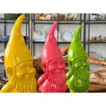 Deco figurine gnome 46cm (8)