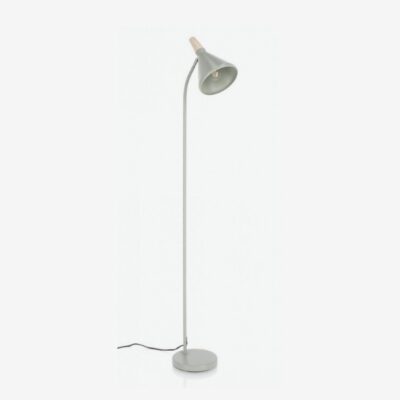 Floor lamp brill green 148cm
