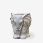 Flowerpot holder elephant s (5)
