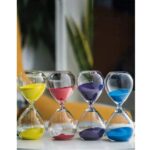 Hourglass timer 20cm