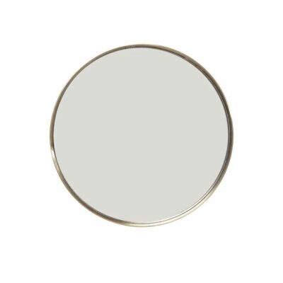 KARE Mirror Round Curve Ø60cm