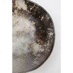 Plate deep savannah brown grey matt Ø20cm (8)