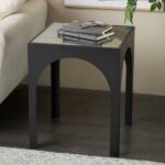 Side table archie black 45x45cm (2)