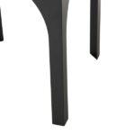 Side table archie black 45x45cm (8)