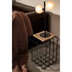 Side table trellis 35x35cm (6)