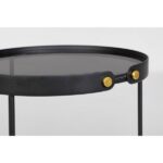 Side table zeina round set2 Ø33 38cm (5)