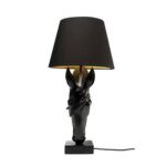 Table lamp horse head 50cm (4)