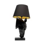 Table lamp horse head 50cm (6)