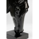Table lamp horse head 50cm (9)