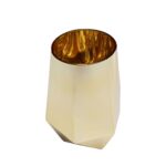 Tumbler diamond gold