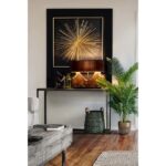 Wall decoration auriel 90x90cm (2)