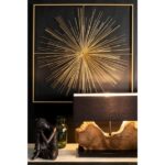 Wall decoration auriel 90x90cm (3)