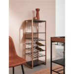 Wine shelf