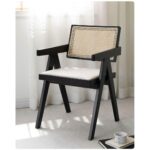 Wooden chair winslow black (4)